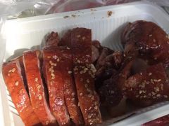 烤鸭-章云板鸭(评事街店)