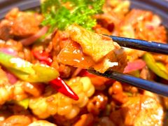 -状元虎.摇滚炒鸡.家常菜(义勇街店)