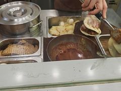 -刘大饼香辣土豆片夹馍(鱼化店)