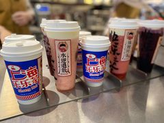 -LELECHA乐乐茶(百货大楼店)