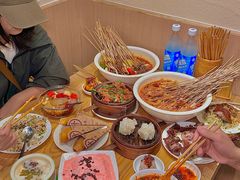 -嘉州叶婆婆钵钵鸡(建设路店)