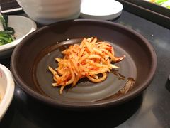 萝卜条儿泡菜-韩屋韩国料理(天山路店)
