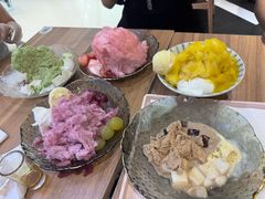 -Ice Monster冰馆·CNN评选全球十大甜品(国贸商城店)
