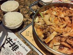 -黄记煌三汁焖锅(金凤万达广场店)