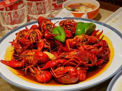 -杨氏青龙虾·羊蝎子(珠江路店)