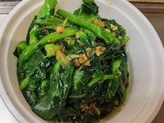 葱油菜苔-老乡鸡(南京河西雨润大街店)