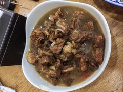 秘制牛肉-马艾萨中国兰州传统牛肉面(惠新里店)
