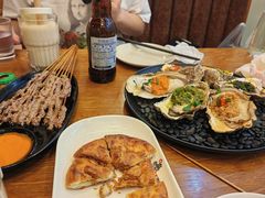 -蚝太郎 • 海鲜烧烤(Upark店)