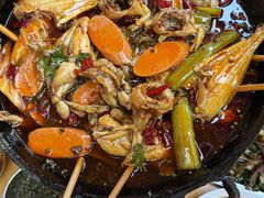 -鸿顺老铁锅美蛙鱼府(解放碑店)