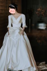-南京宝娜嫁衣婚纱礼服馆(中央路店)