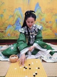 -陈攻馆·汉服