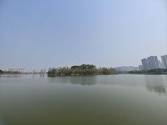 -飞来湖湿地公园