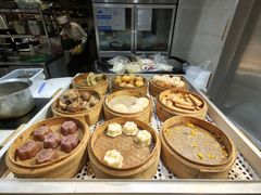 -晶丽香榭自助餐(南京大饭店)