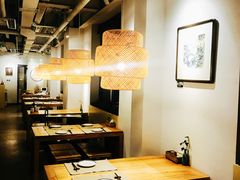 大堂-之参餐厅(前门大街店)