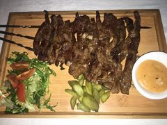 -马克西姆俄罗斯餐厅(通亚街店)