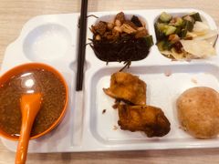 -香妃烤鸡(西单店)
