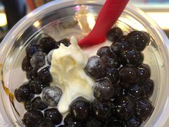 黑糖珍珠-蜜雪冰城(武进区吾悦店)