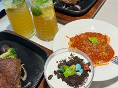 -牛扒先生·厚切雪花牛扒西餐厅(北京路禺山路店)