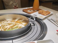 -芭夯兔·兔肉汤锅(新都店)