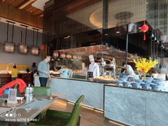 -福州仓山凯悦酒店·Market Cafe Lacucina咖啡厅