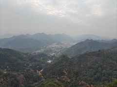 -大慈岩风景区