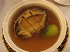 上汤鲍鱼-万宝海鲜舫(劳动公园店)