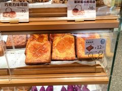 -山崎面包(静安久光店)