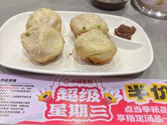 -小杨生煎(白玉兰广场店)