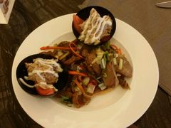 -东方红海鲜百汇(国际大厦店)