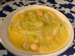 栗子白菜-绿茶餐厅(领展购物广场·中关村店)