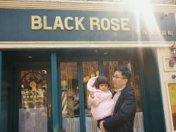 -BLACK ROSE 黑玫瑰男士专属沙龙
