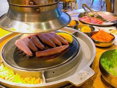 -姜虎东白丁烤肉(苏州中心店)