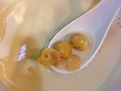 豆浆莲子-兄弟深夜豆浆