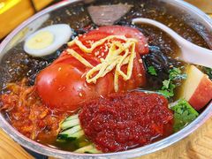 -明洞串城·烧烤·延边朝鲜族烧烤串专门店(景田店)
