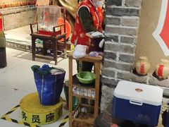 -即墨老公社·海肠捞饭大王(古城店)