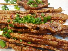 -范二妹独特烧烤夜宵城(宜宾总店)
