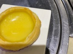 酥皮靚蛋挞-明泉居茶点荟(车陂店)