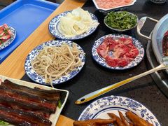 -飘香火锅(玉林西路店)