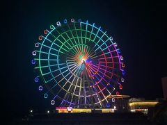 -琴岛之星摩天轮