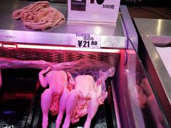 -百佳永辉超市(太阳广场店)