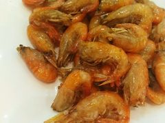 油爆虾-老正兴菜馆(福州路店)