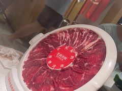 -左庭右院鲜牛肉火锅(长泰广场店)