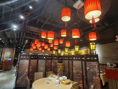 大堂-四点金饭店(将军澳店)