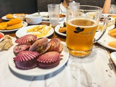 -汉巴味德·烤肉与啤酒的自助(杭州大悦城店)