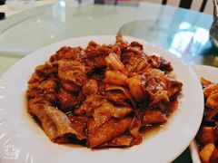 -奥华餐厅·老张记(台基厂店)