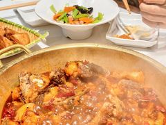 炝锅草鱼-涿派·炝锅鱼(涿州店)