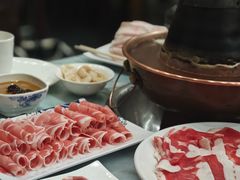 -福寿斋·老北京铜锅涮肉·烧烤(清岚店)