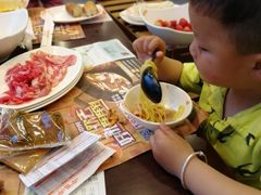 -呷哺呷哺 小火锅 (浦东新欧尚超市店)