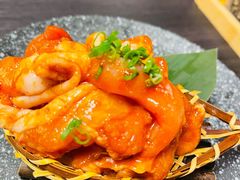酱香去骨鸡腿肉-AJIYA·池袋日式烧肉自助(天津万象城店)