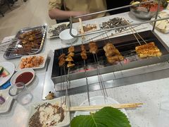 -元坊珲春无烟串城(北海路店)